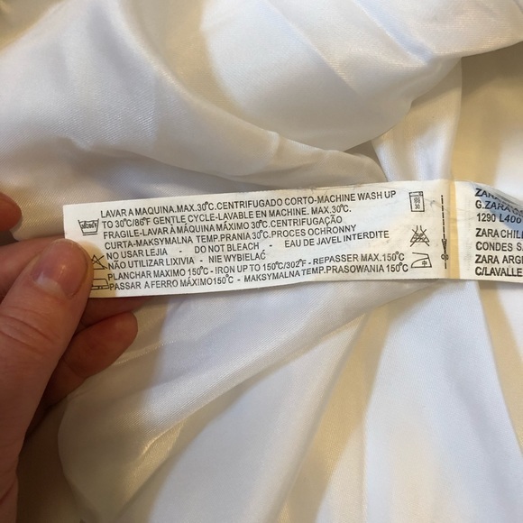 Zara jacket - Picture 5 of 6